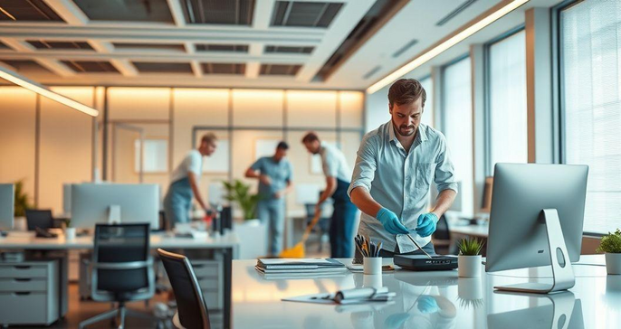 Empresas de Limpeza e Conservação: Transformando Ambientes e Qualidade de Vida Empresas de Limpeza e Conservação: Transformando Ambientes e Qualidade de Vida