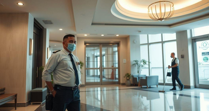 Zeladoria e Segurança Condominial: Essenciais para um Lar Tranquilo e Protegido Zeladoria e Segurança Condominial: Essenciais para um Lar Tranquilo e Protegido