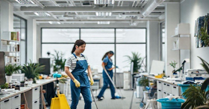 Como Escolher a Melhor Empresa de Limpeza para Suas Necessidades