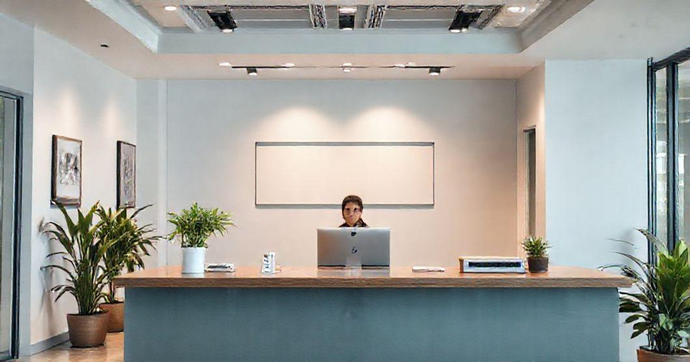 Terceirização de Recepcionistas: Aumente a Eficiência do Seu Negócio