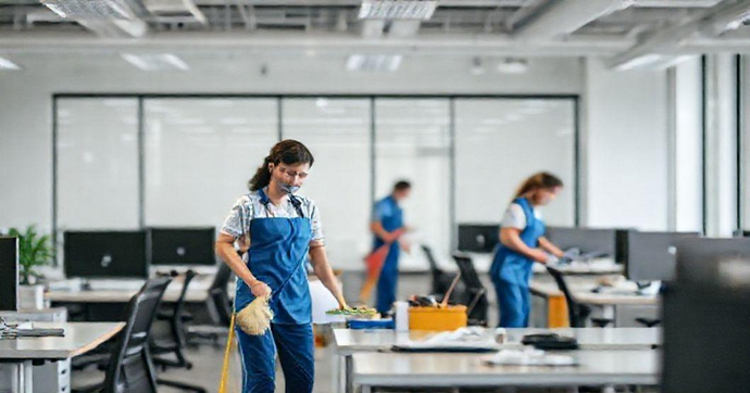Como Selecionar a Empresa Ideal de Limpeza de Escritórios para um Ambiente Saudável e Produtivo