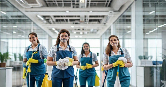 Vantagens de Contratar Empresa de Limpeza e Zeladoria para Espaços Comerciais