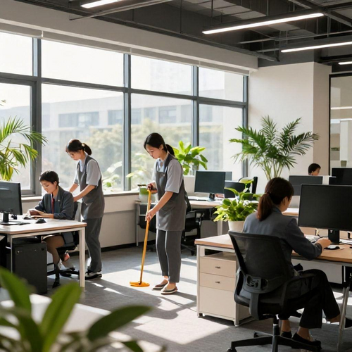 Como Empresas de Limpeza e Conservação Podem Renovar Seu Espaço e Promover o Seu Bem-Estar