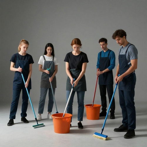 Como Escolher a Empresa de Limpeza Perfeita para Atender Suas Necessidades de Conservação