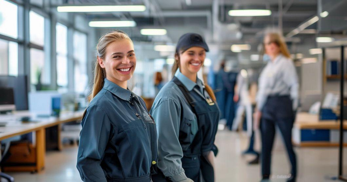 Contratação de Serviços de Limpeza Terceirizados: Como Melhorar a Gestão do Seu Negócio