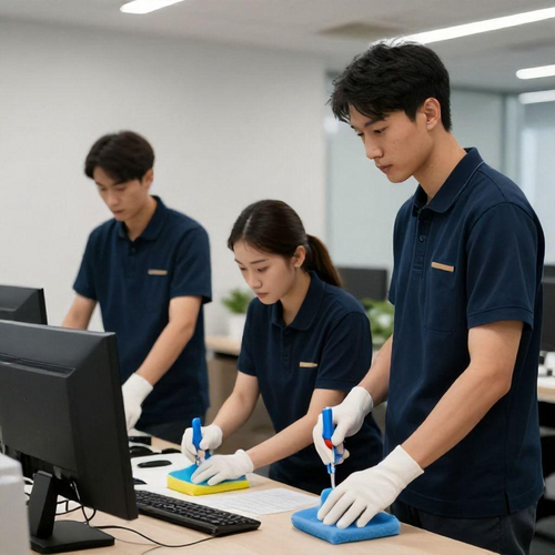 Dicas para Selecionar a Empresa de Limpeza e Conservação Ideal para Suas Necessidades