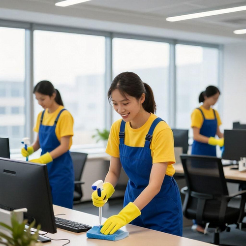 Empresas de Limpeza e Conservação: Melhore Seu Ambiente e Qualidade de Vida