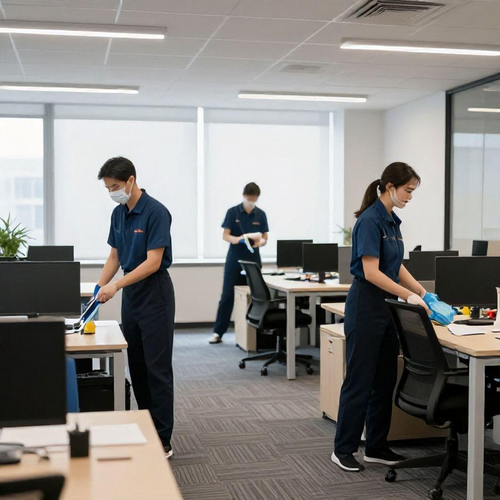Empresas de Limpeza e Conservação: Transforme Seu Espaço e Aumente Seu Bem-Estar