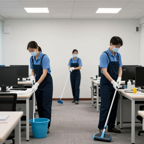 Vantagens da Terceirização de Serviços de Limpeza para Impulsionar Seu Negócio