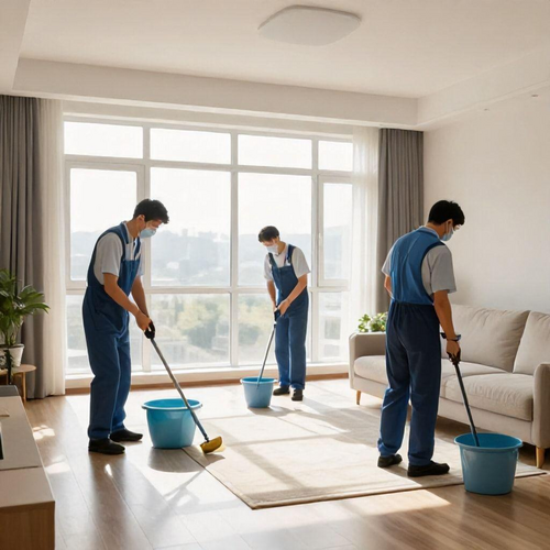Como a Cotação de Serviços de Limpeza Pode Melhorar Seu Espaço e Simplificar Seu Dia a Dia
