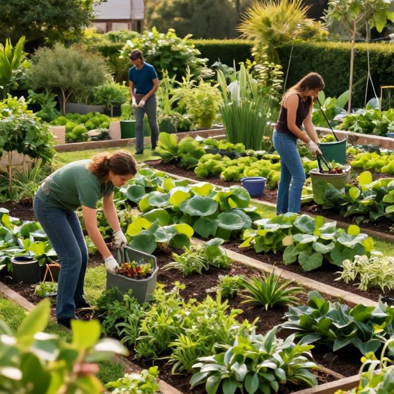 Terceirização de jardinagem: Guia completo para sua área verde