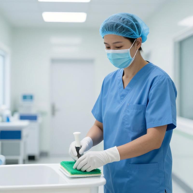 Serviço de higiene e limpeza hospitalar: Imprescindível para a Saúde