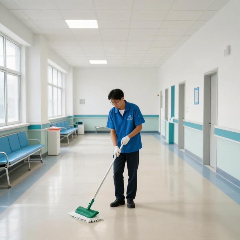 Terceirização de limpeza hospitalar: Solução que Transforma Ambientes
