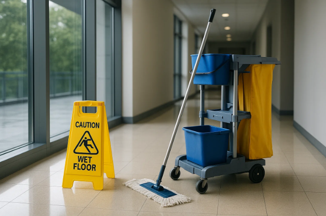 Empresas de Limpeza e Conservação: Transformando Ambientes e Qualidade de Vida