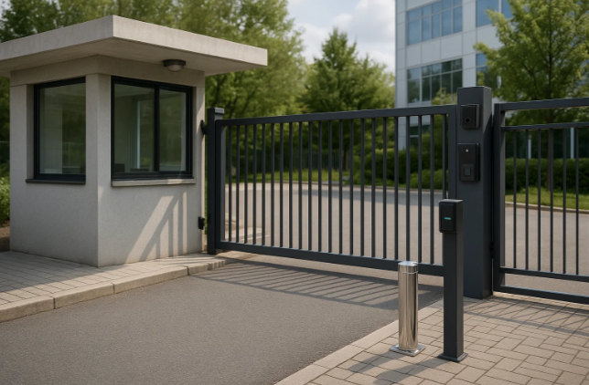 Serviços de Portaria e Controle de Acesso: Transforme a Segurança da Sua Empresa