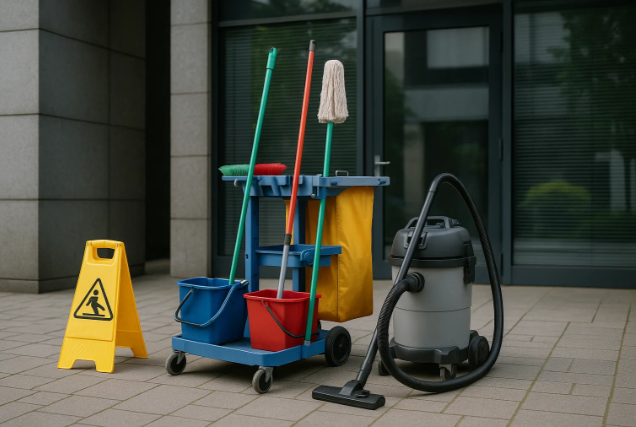 Como Escolher a Melhor Empresa de Limpeza para Suas Necessidades