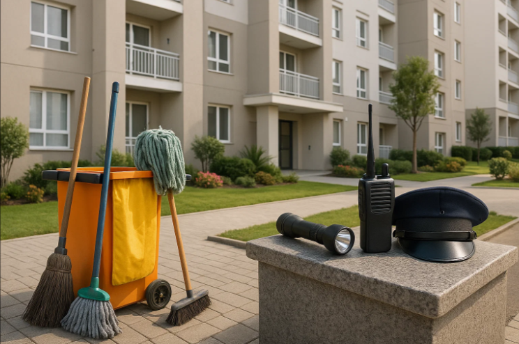 Zeladoria e Segurança em Condomínios: Benefícios Essenciais para Tranquilidade