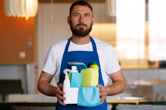 Benefícios da Limpeza Profissional Terceirizada para Empresas e Espaços Comerciais
