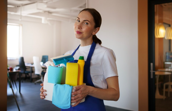 Empresa de Limpeza Terceirizada: Como Garantir um Ambiente Impecável e Bem Cuidado