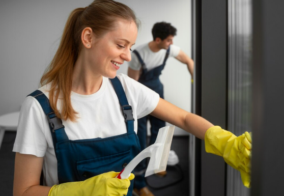 Serviços de Limpeza Terceirizados: Benefícios e Como Escolher a Opção Ideal