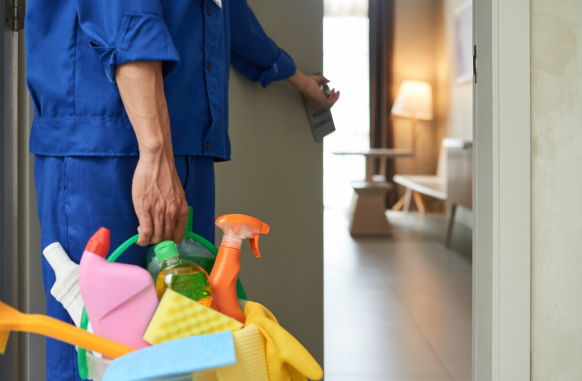 Vantagens da Terceirização de Serviços de Limpeza para Impulsionar Sua Empresa